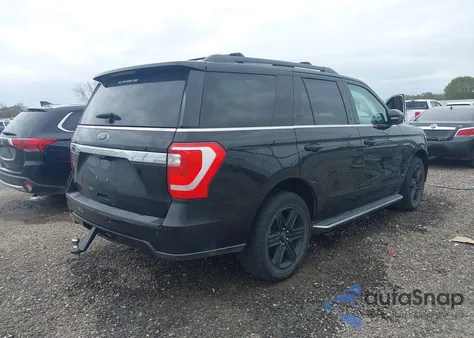 2020 Ford Expedition Xlt из США, поврежденный, VIN 1FMJU1HT2LEA36126